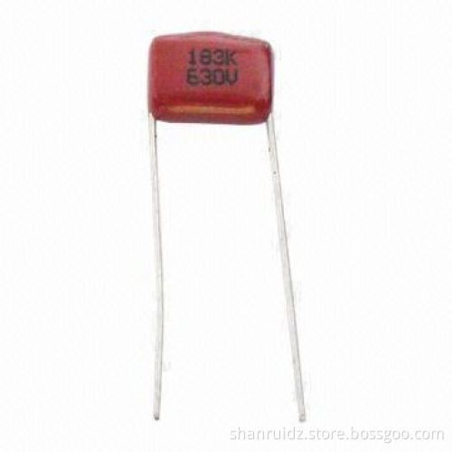 Film Capacitor, Made of Polypropylene with Low-loss in Circuit, Fit for High-impulse Circuits